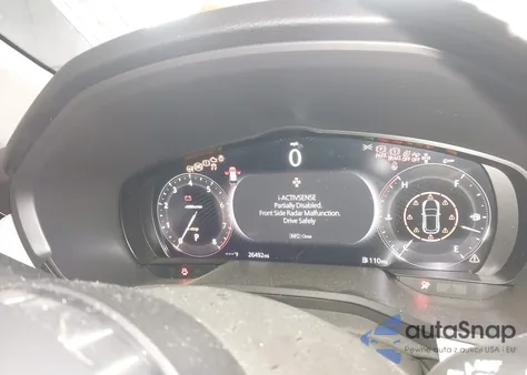 2024 Mazda Cx-90 3.3 Turbo S Premium Plus из США, поврежденный, VIN JM3KKEHC2R1142993